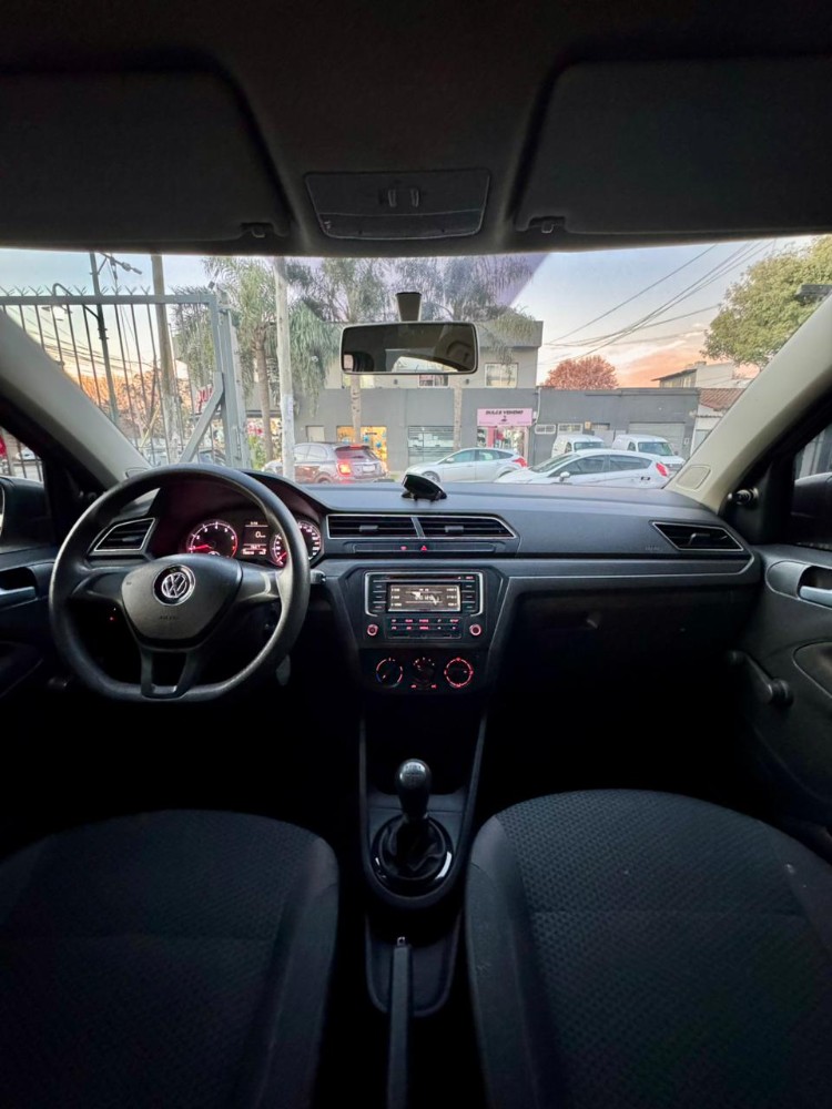 Volkswagen Gol Trendline — foto 13
